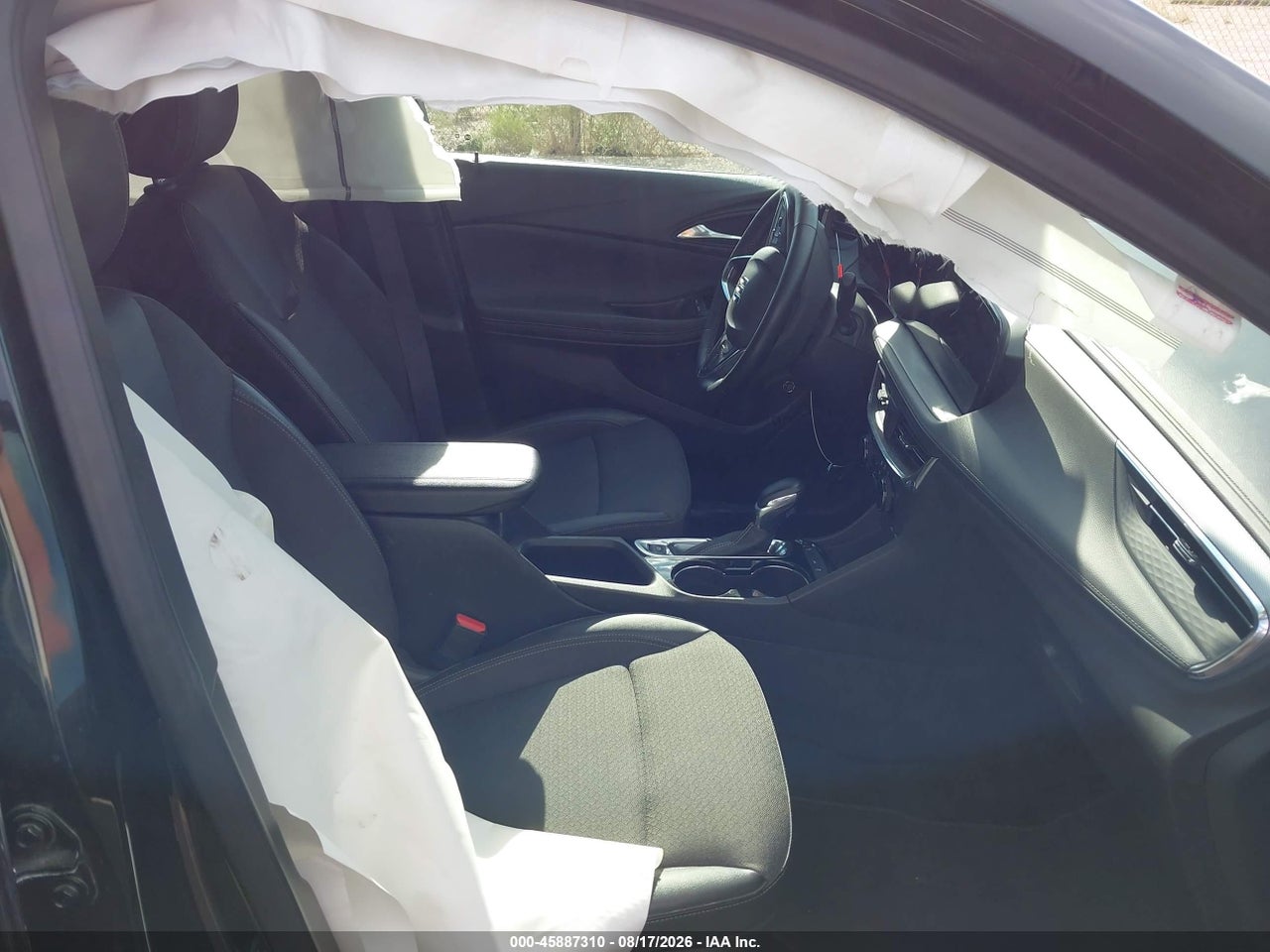 2025 BUICK ENCORE GX PREFERRED FWD · 5/11
