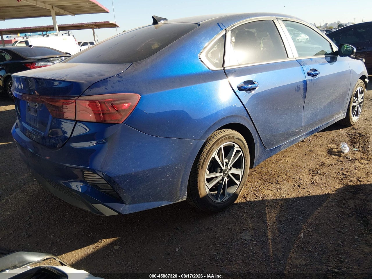 2023 KIA FORTE LXS · 4/11