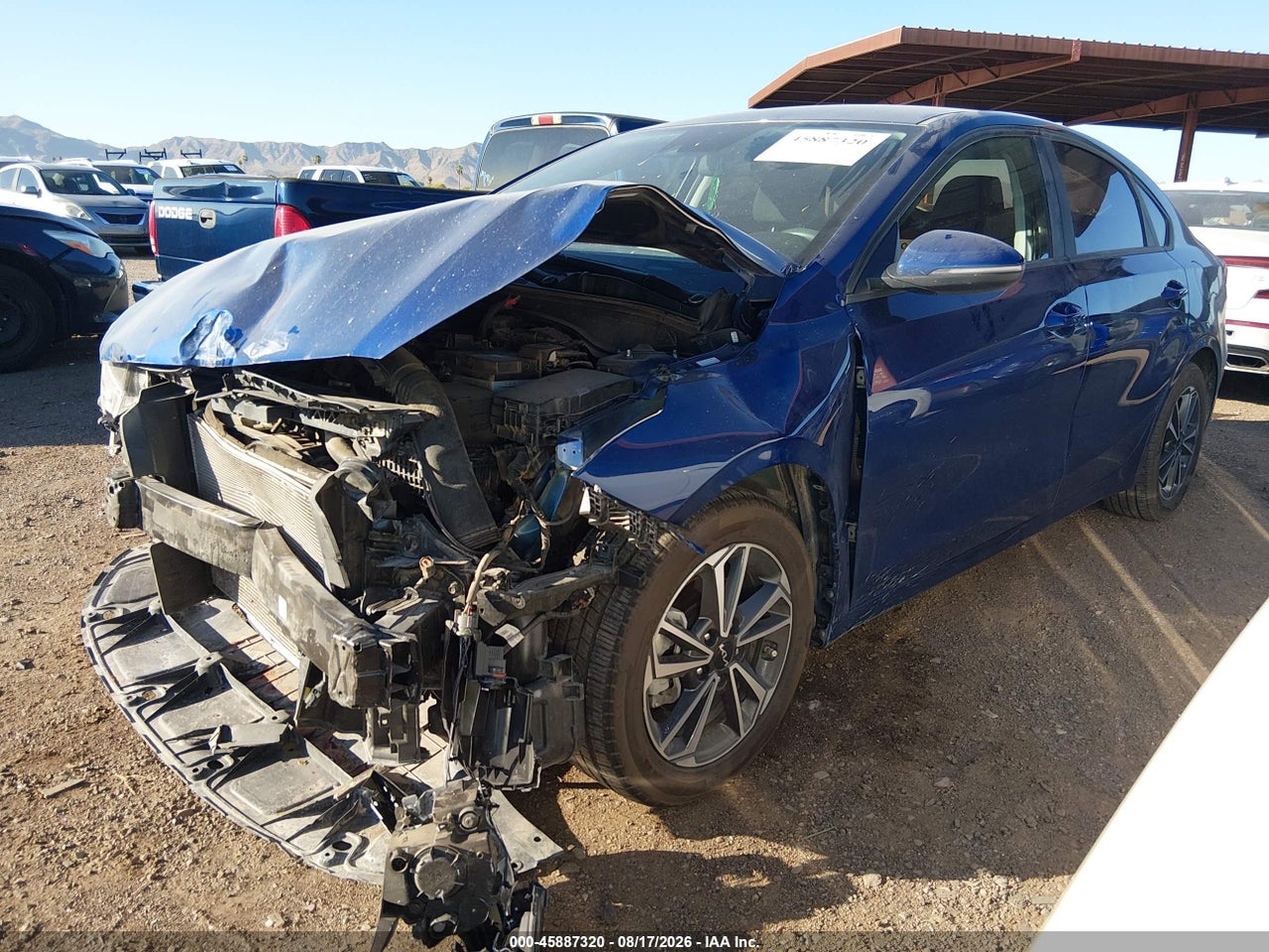 2023 KIA FORTE LXS · 2/11
