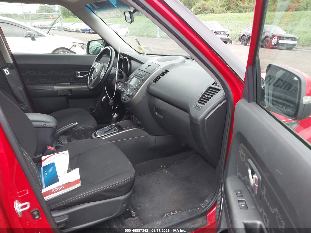 2013 KIA SOUL + · 5/11