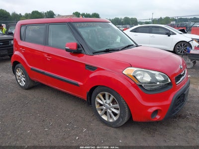 KNDJT2A63D7****** · 2013 KIA SOUL +