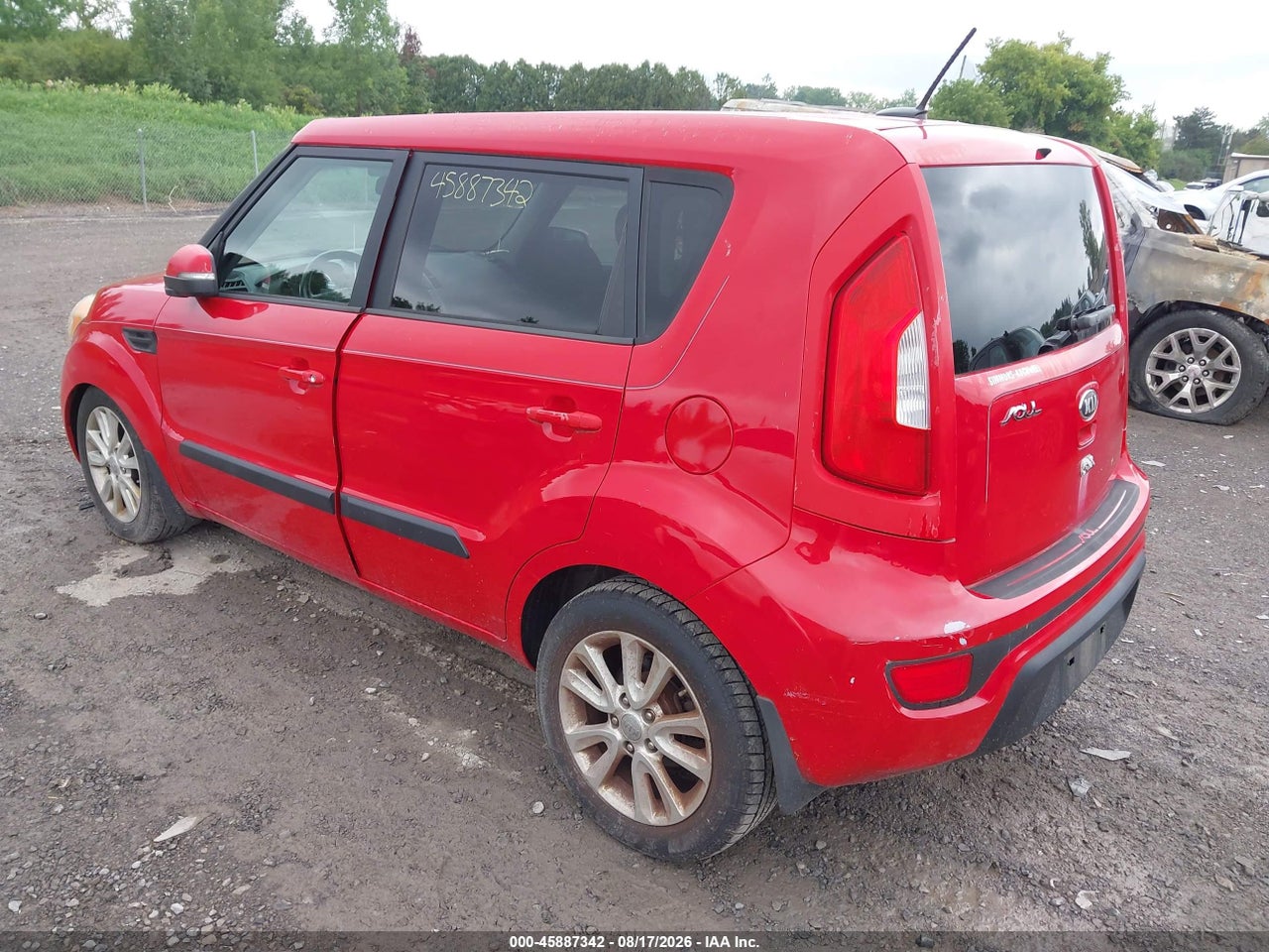 2013 KIA SOUL + · 3/11
