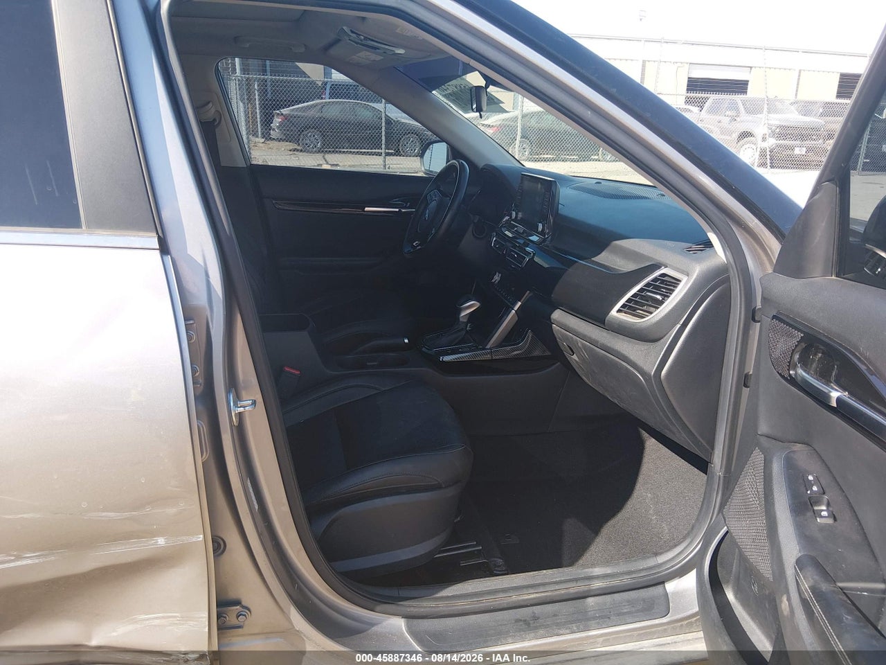 2021 KIA SELTOS EX · 5/11