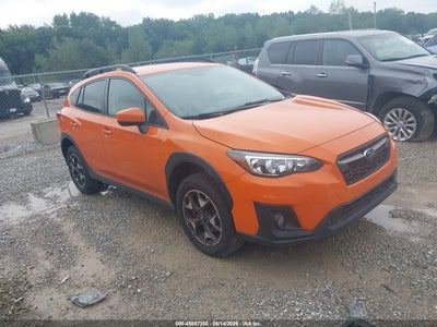 JF2GTAEC4K8****** · 2019 SUBARU CROSSTREK 2.0I PREMIUM
