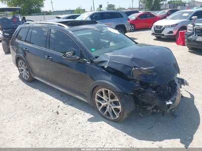 2017 VOLKSWAGEN GOLF ALLTRACK TSI S/TSI SE/TSI SEL