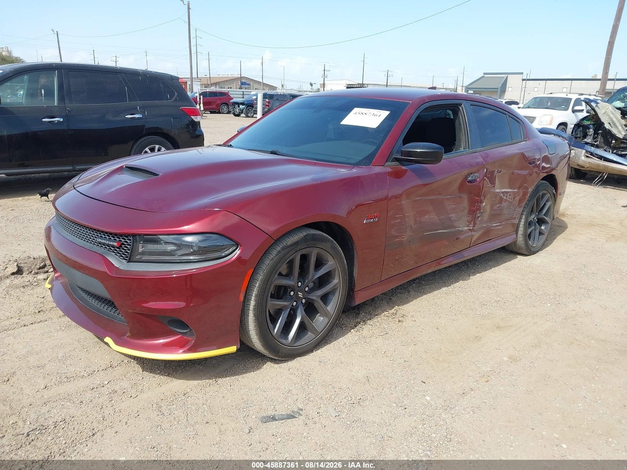 2019 DODGE CHARGER R/T RWD · 2/11