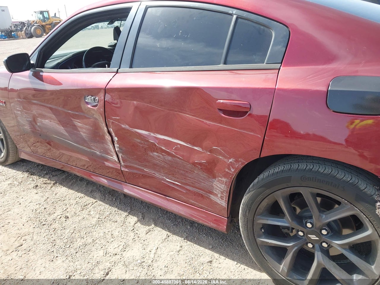 2019 DODGE CHARGER R/T RWD · 6/11