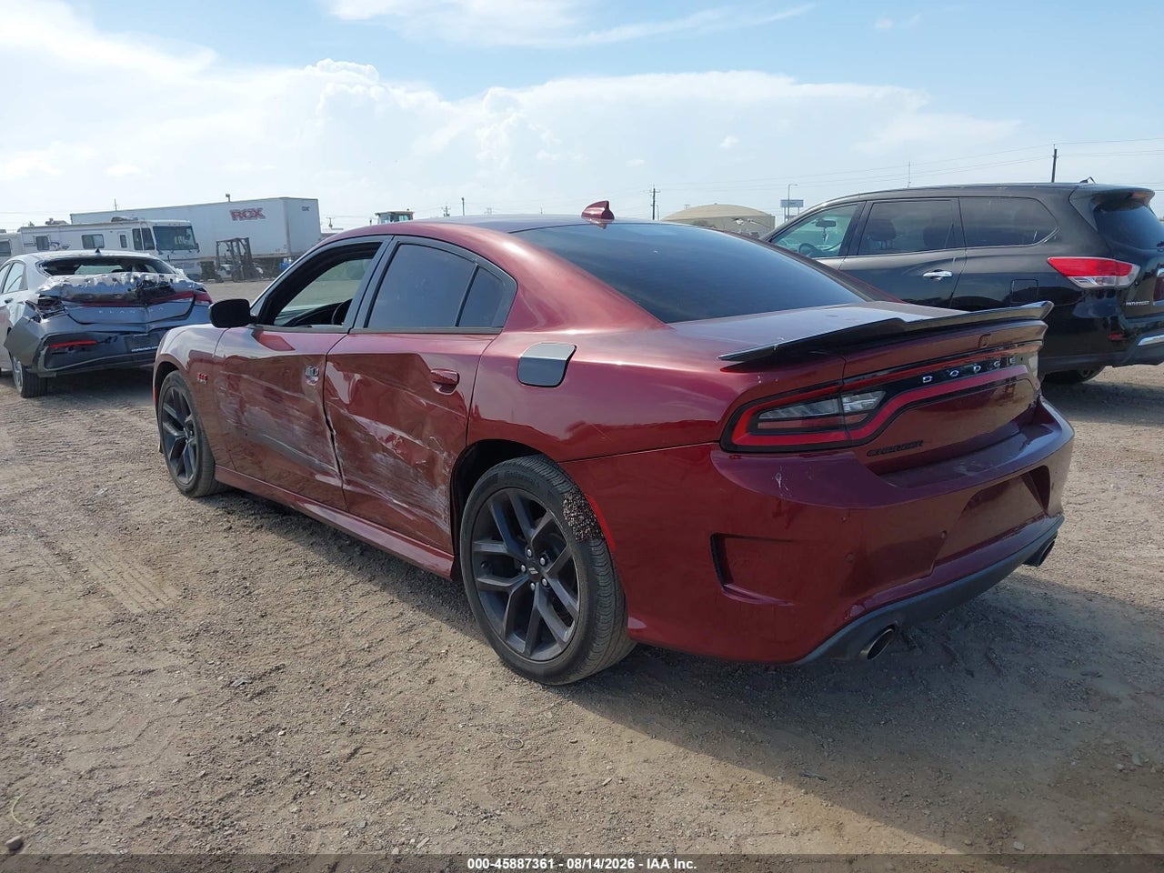 2019 DODGE CHARGER R/T RWD · 3/11