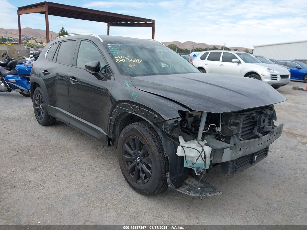 7MMVABBM9RN****** · 2024 MAZDA CX-50 2.5 S PREFERRED