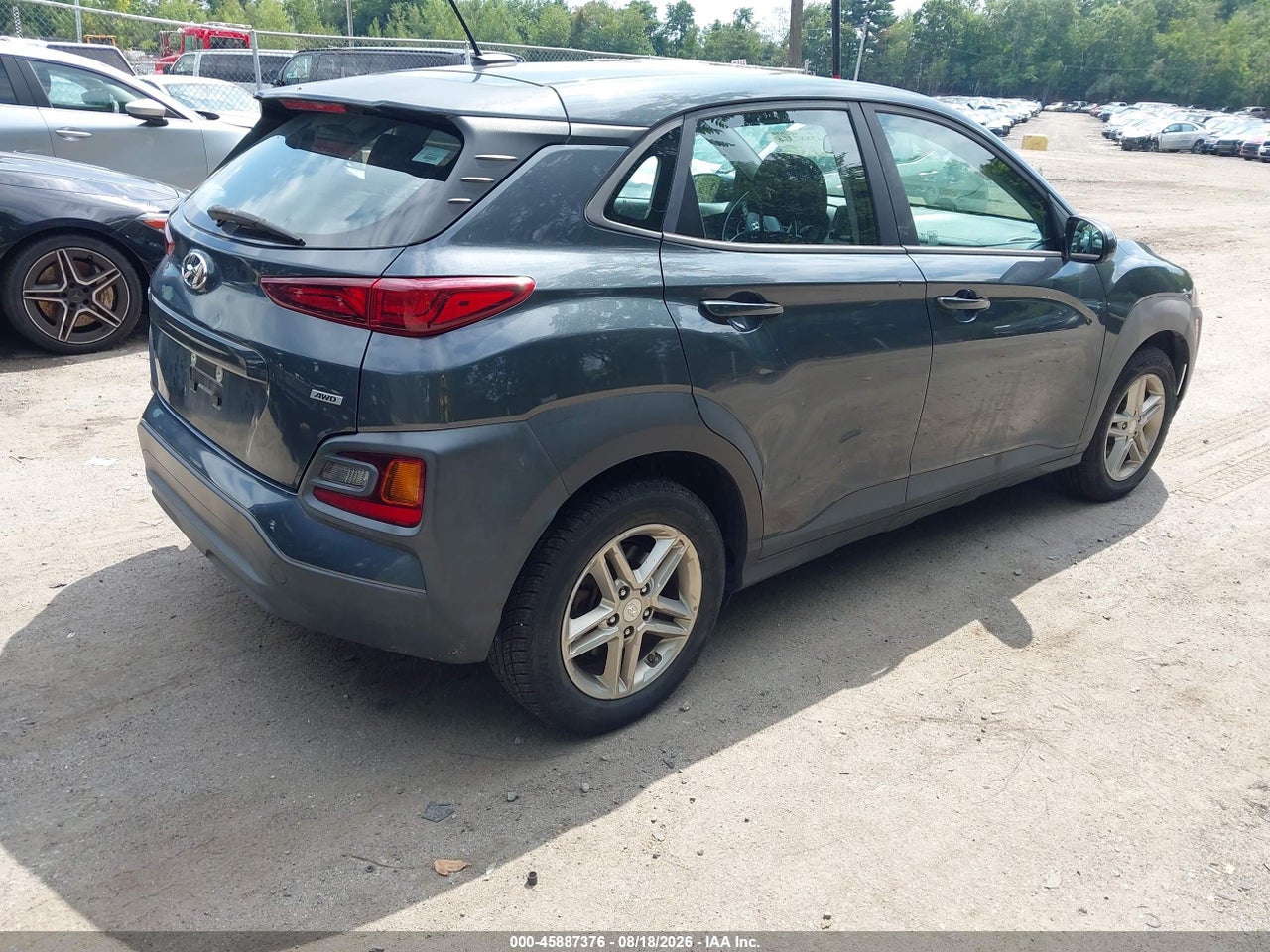 2019 HYUNDAI KONA SE · 4/11