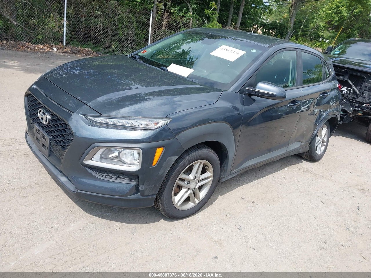 2019 HYUNDAI KONA SE · 2/11