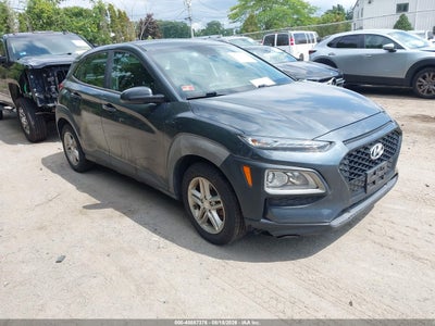 KM8K1CAA9KU****** · 2019 HYUNDAI KONA SE
