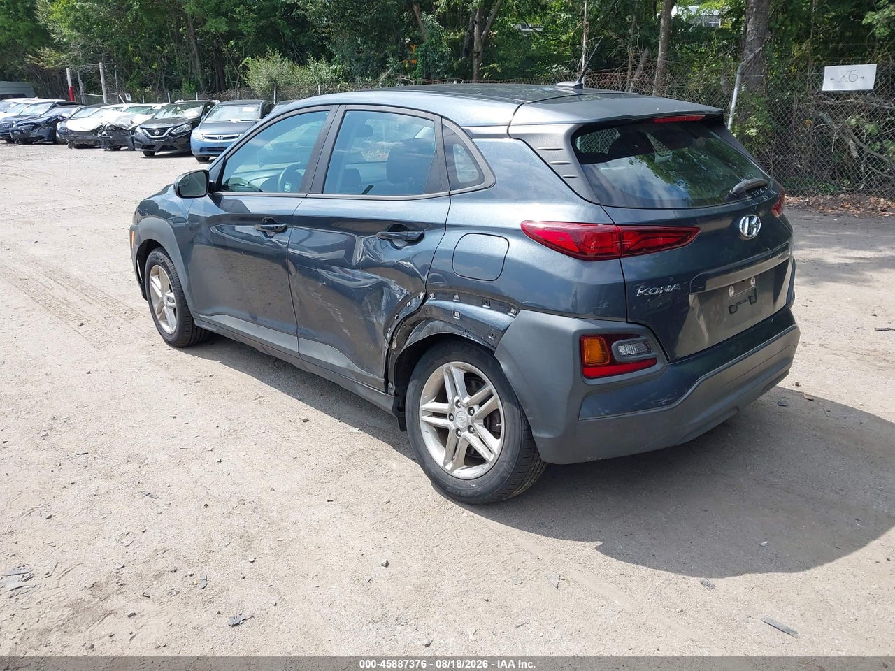 2019 HYUNDAI KONA SE · 3/11