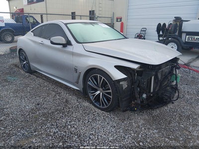 JN1EV7EK3HM****** · 2017 INFINITI Q60 3.0T PREMIUM