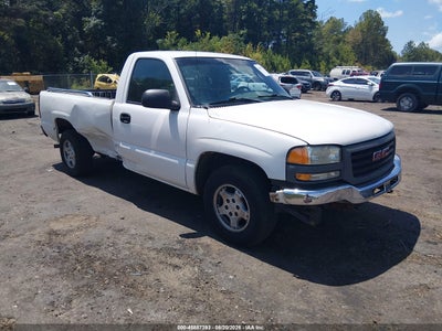 1GTEC14T04Z****** · 2004 GMC SIERRA 1500 WORK TRUCK