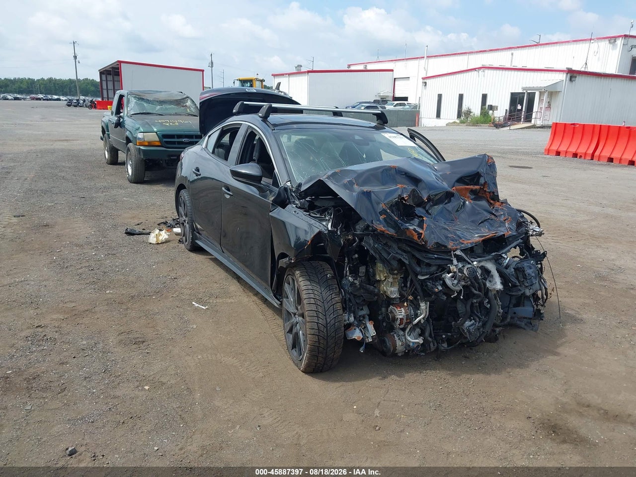 2021 MAZDA MAZDA3