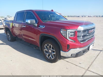 2026 GMC SIERRA 1500 , SHORT BED, SLT, 4WD