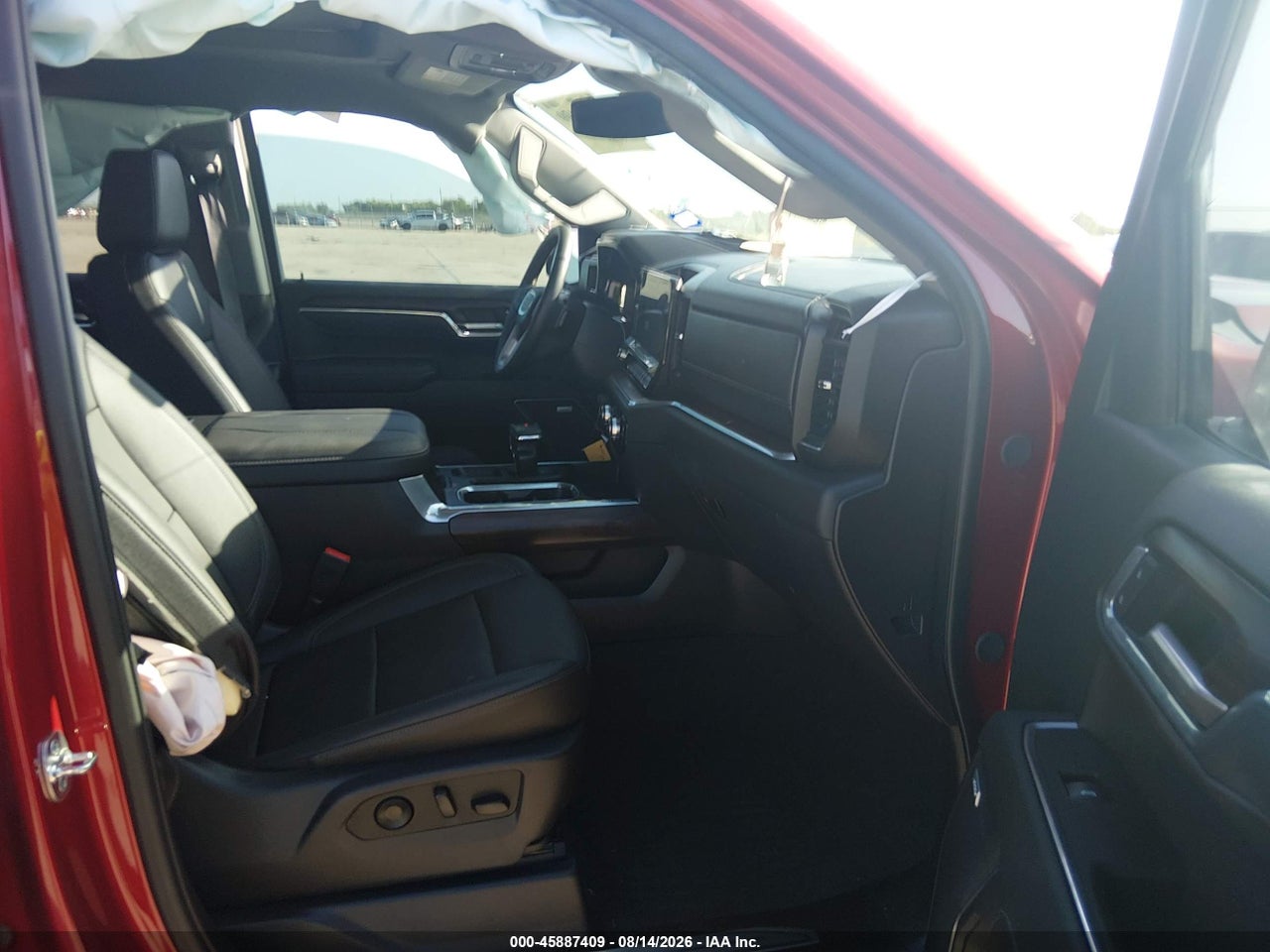 2026 GMC SIERRA 1500 , SHORT BED, SLT, 4WD · 5/11
