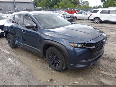 7MMVABBM4SN****** · 2025 MAZDA CX-50 2.5 S PREFERRED PACKAGE