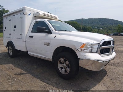 3C6JR6DG1LG****** · 2020 RAM 1500 CLASSIC TRADESMAN  4X2 8' BOX