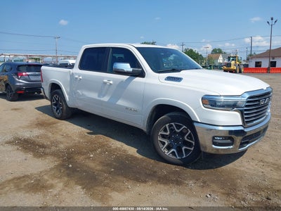 2026 RAM 1500 LARAMIE  4X4 5'7 BOX