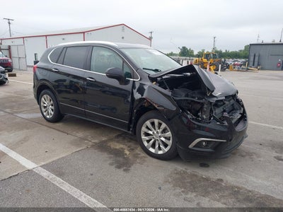 LRBFXBSA6HD****** · 2017 BUICK ENVISION ESSENCE