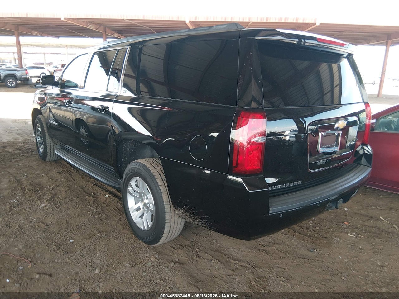 2019 CHEVROLET SUBURBAN LT · 3/10