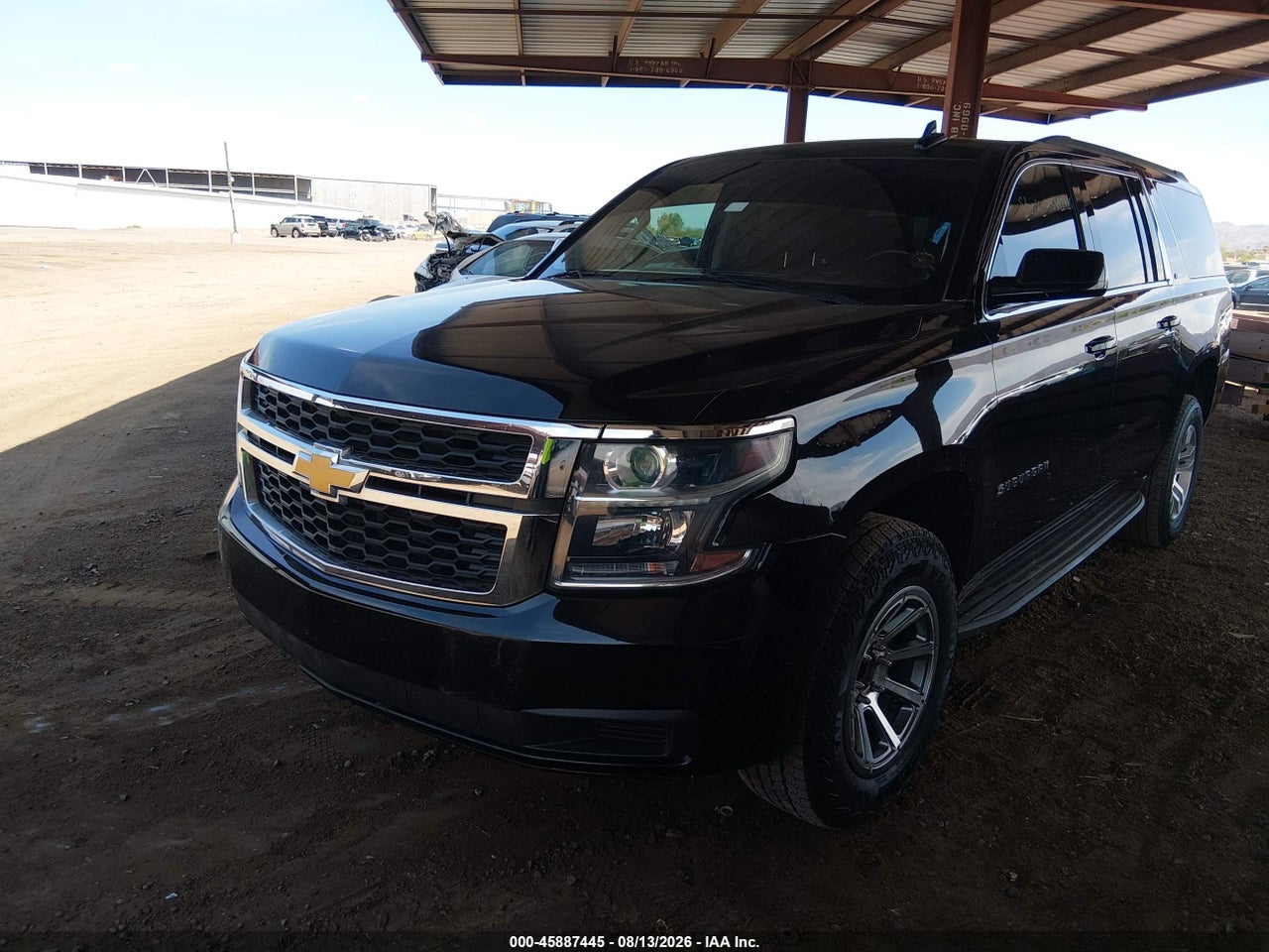 2019 CHEVROLET SUBURBAN LT · 2/10