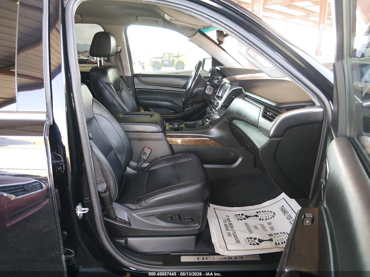 2019 CHEVROLET SUBURBAN LT · 5/10