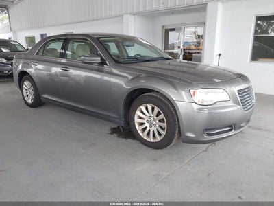 2012 CHRYSLER 300