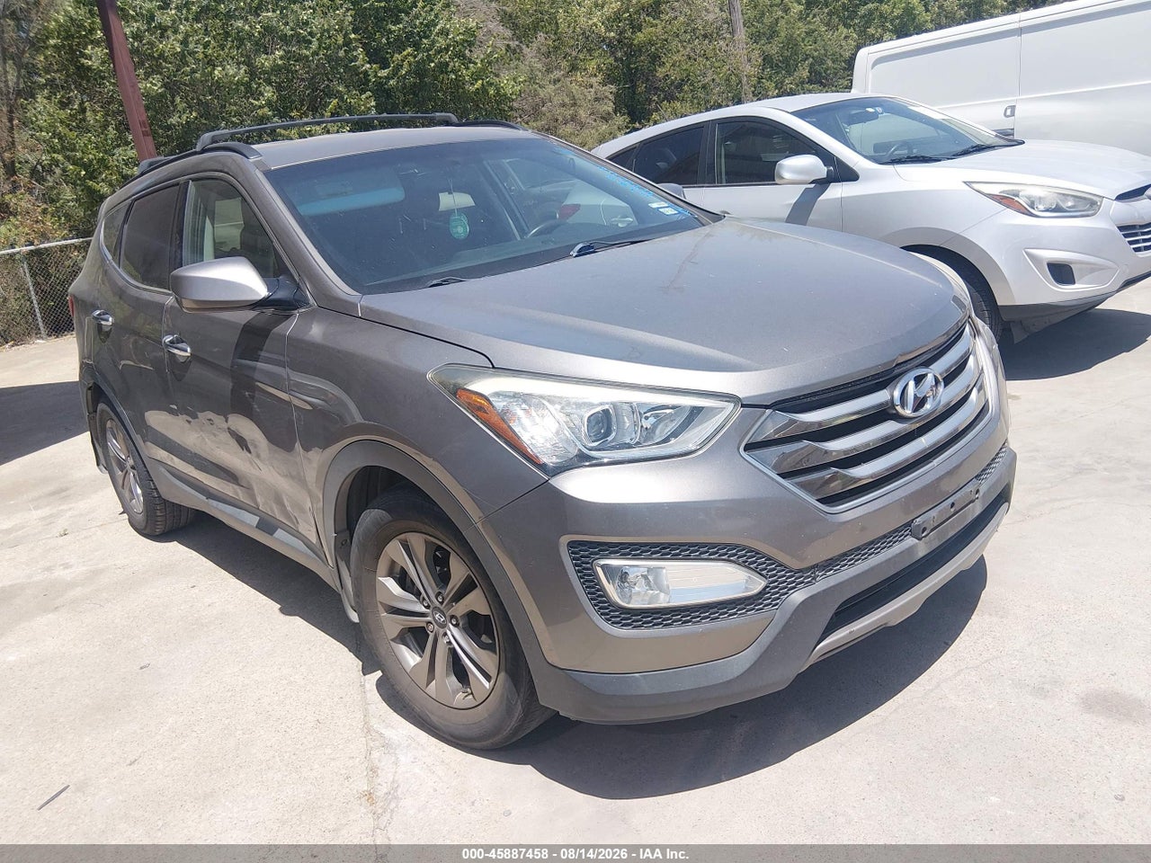 5XYZU3LB2FG****** · 2015 HYUNDAI SANTA FE SPORT 2.4L