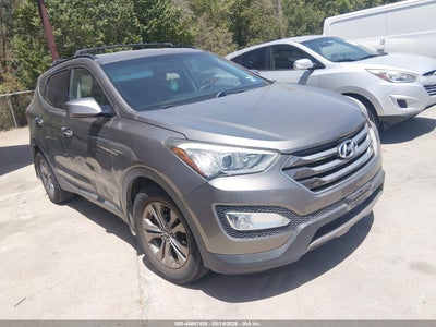 5XYZU3LB2FG****** · 2015 HYUNDAI SANTA FE SPORT 2.4L