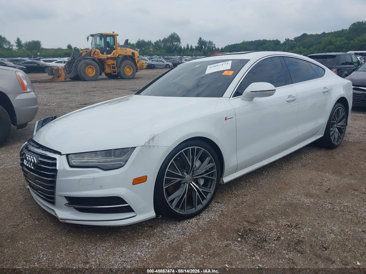 2016 AUDI A7 3.0 PRESTIGE · 2/11