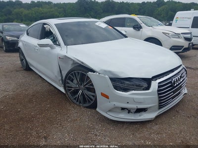 WAU2GAFCXGN****** · 2016 AUDI A7 3.0 PRESTIGE