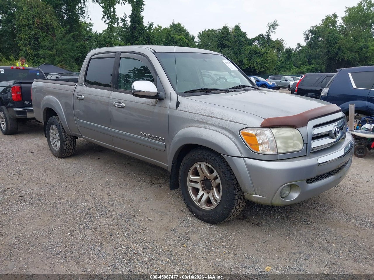 5TBDT44145S****** · 2005 TOYOTA TUNDRA SR5 V8