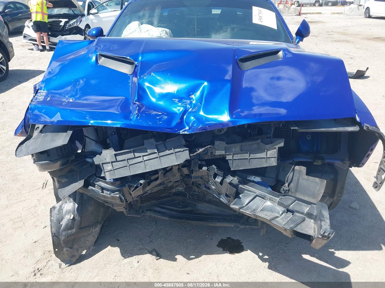 2021 DODGE CHALLENGER SXT · 6/11