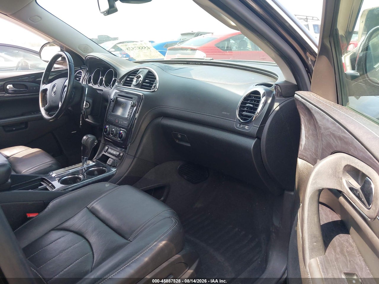 2017 BUICK ENCLAVE PREMIUM · 5/11
