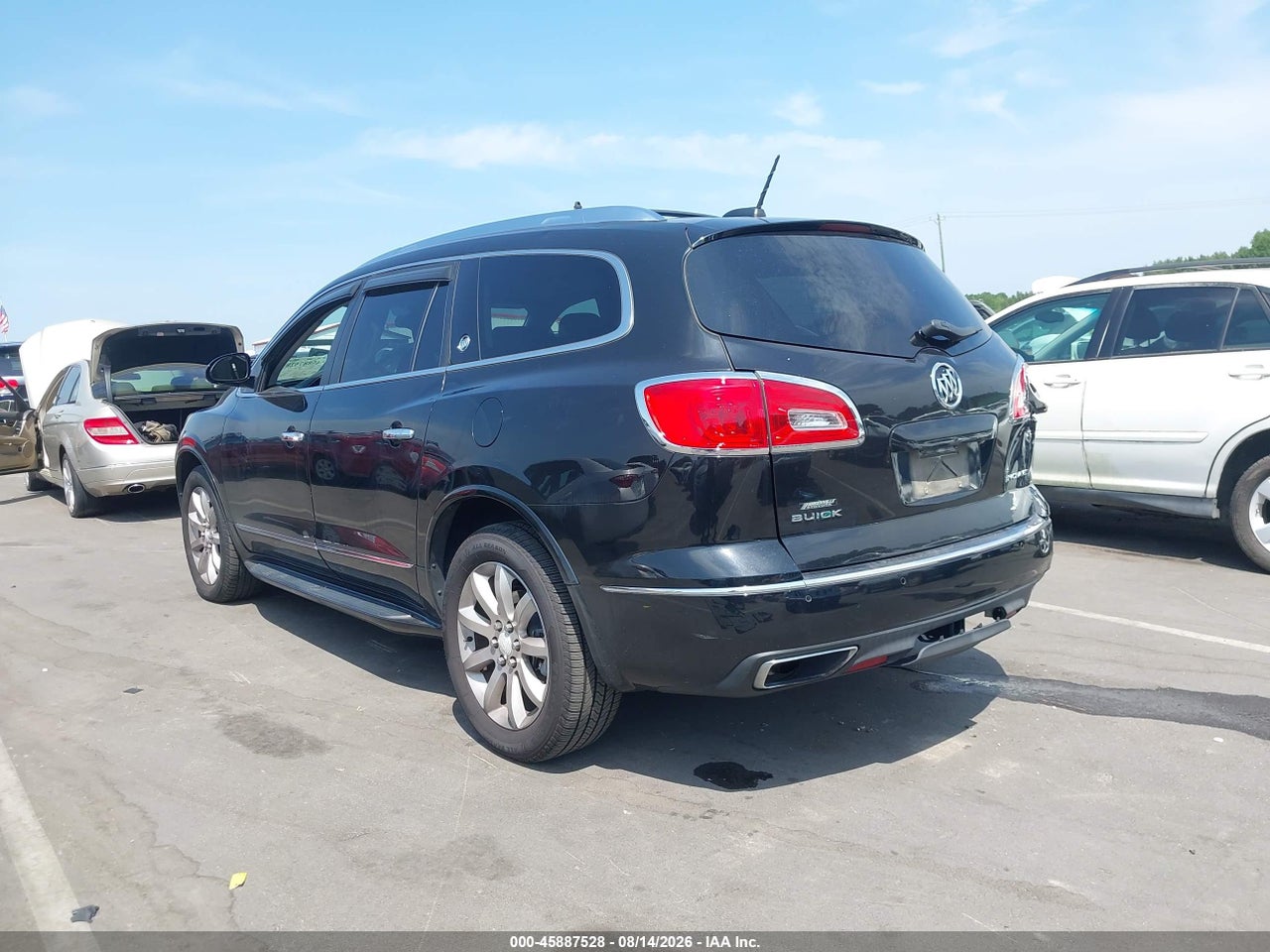 2017 BUICK ENCLAVE PREMIUM · 3/11