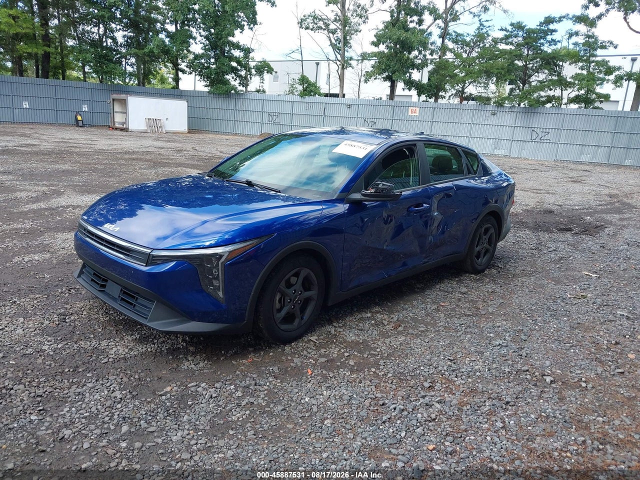 2025 KIA K4 LXS · 2/11