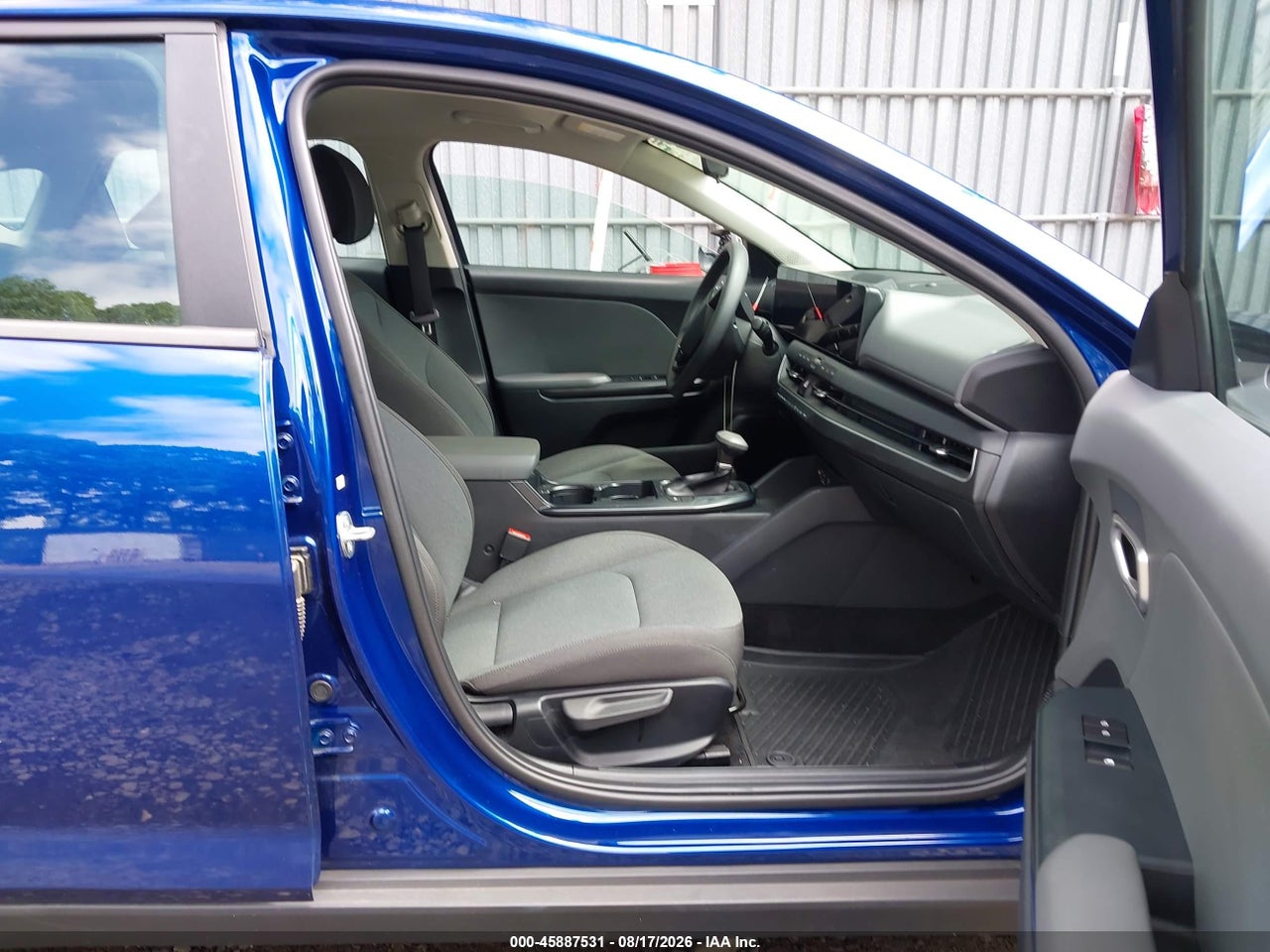 2025 KIA K4 LXS · 5/11