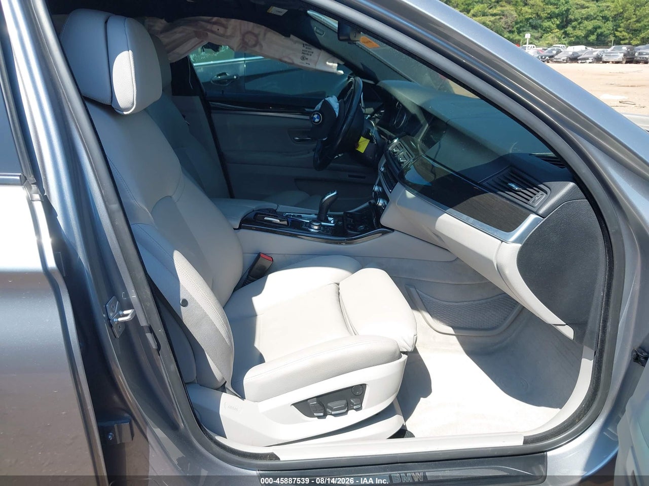 2012 BMW 535I · 5/11