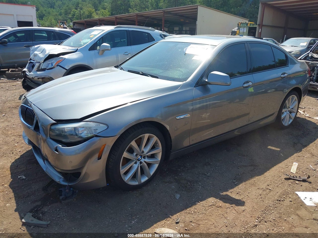 2012 BMW 535I · 2/11
