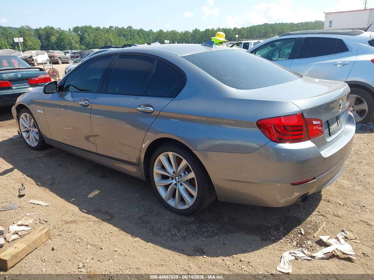 2012 BMW 535I · 3/11
