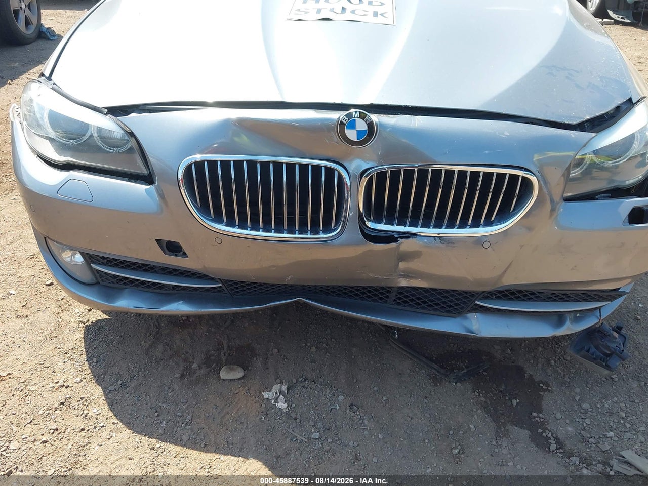 2012 BMW 535I · 6/11