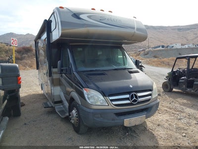 2013 MERCEDES-BENZ SPRINTER 3500
