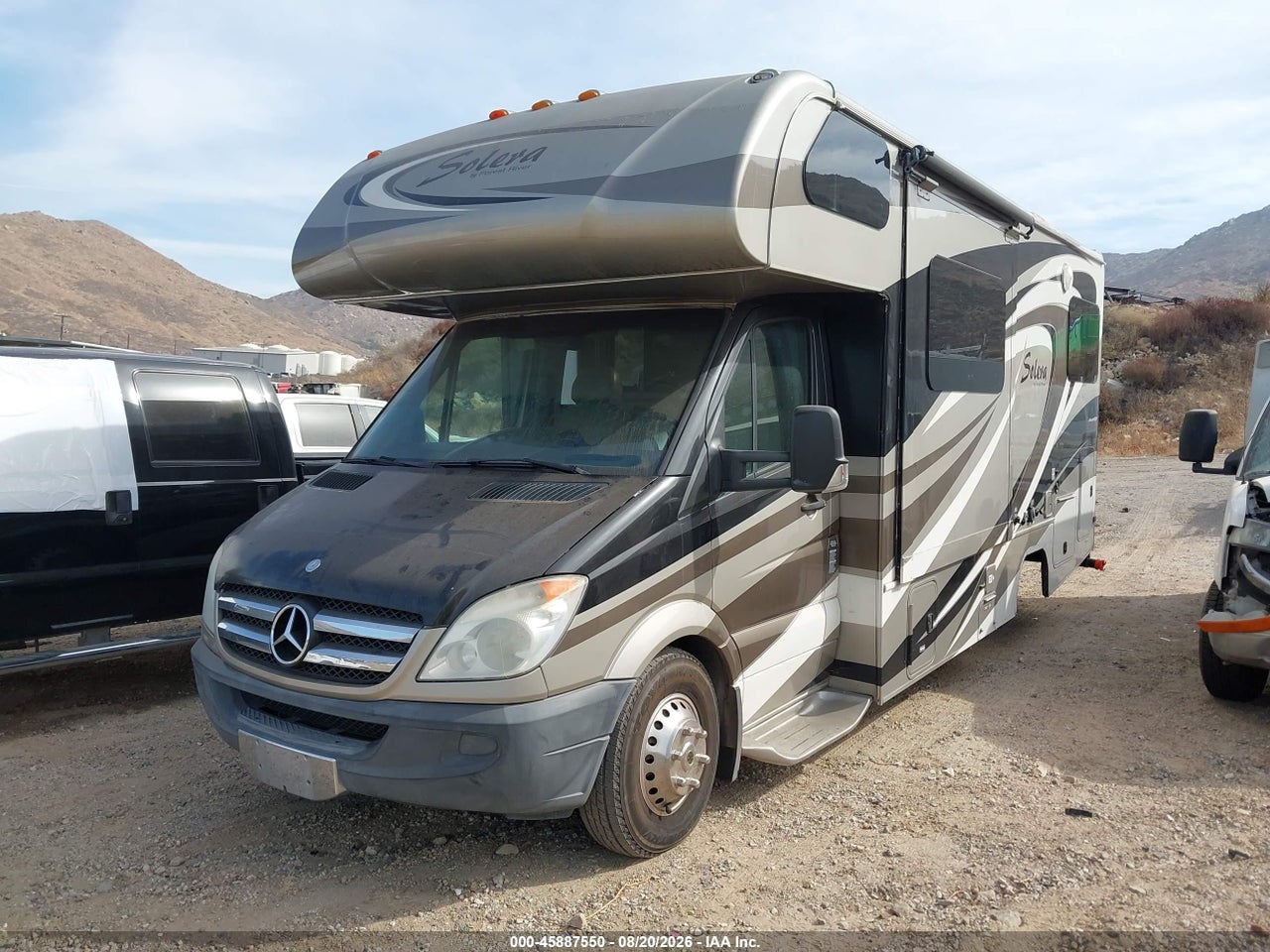2013 MERCEDES-BENZ SPRINTER 3500 · 2/11