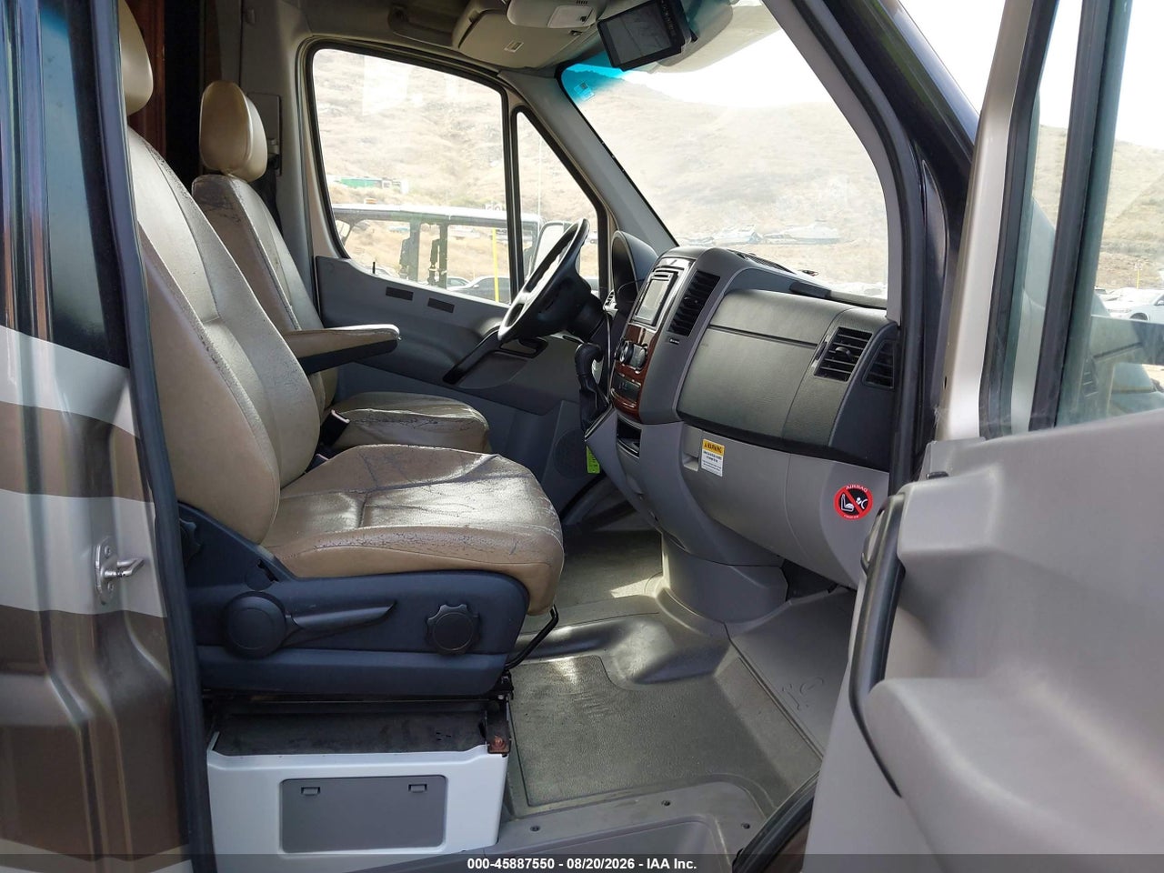 2013 MERCEDES-BENZ SPRINTER 3500 · 5/11