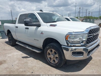 3C6UR5DL9RG****** · 2024 RAM 2500 BIG HORN  4X4 6'4 BOX