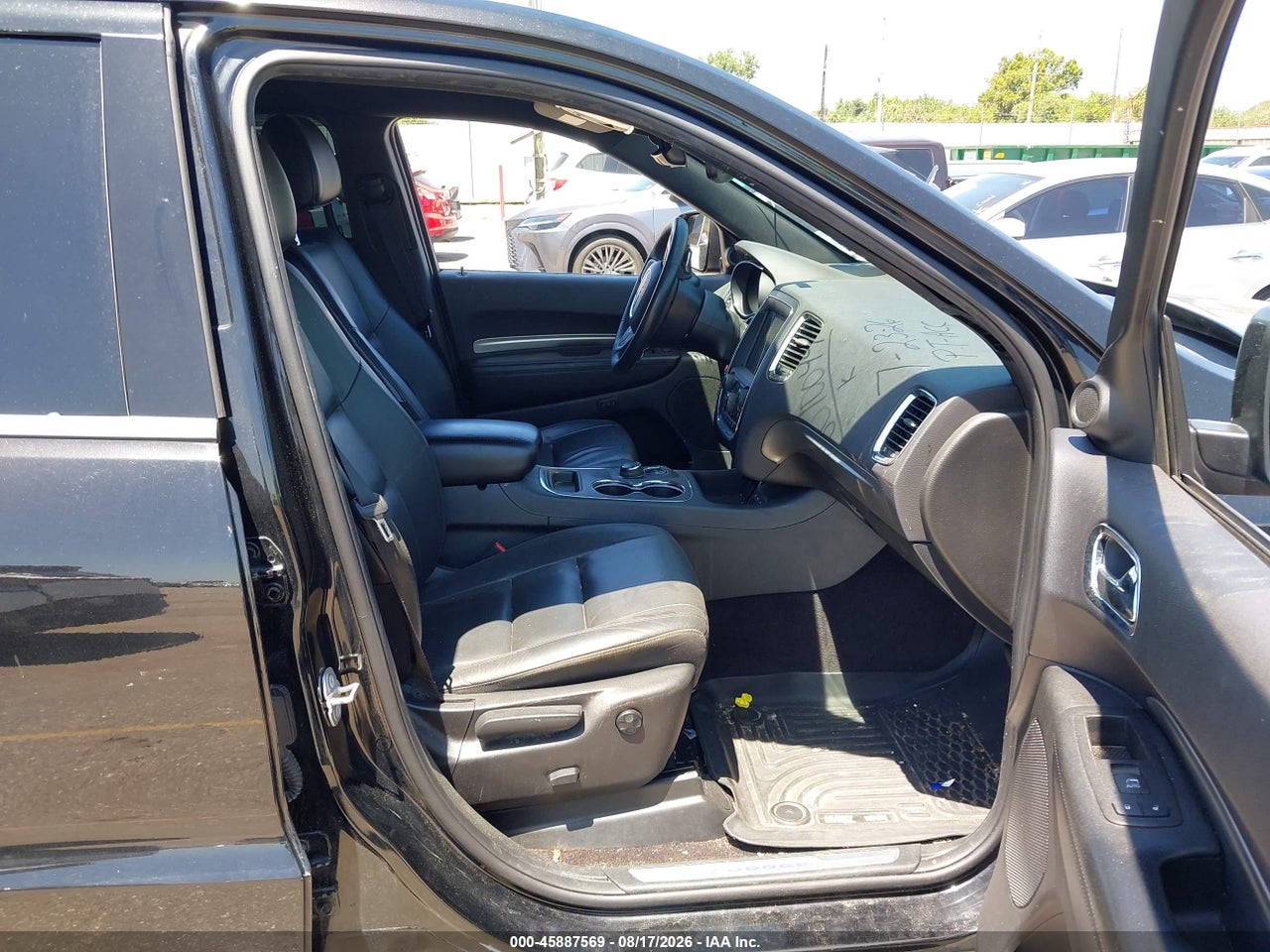 2017 DODGE DURANGO GT RWD · 5/11