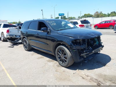 1C4RDHDG8HC****** · 2017 DODGE DURANGO GT RWD